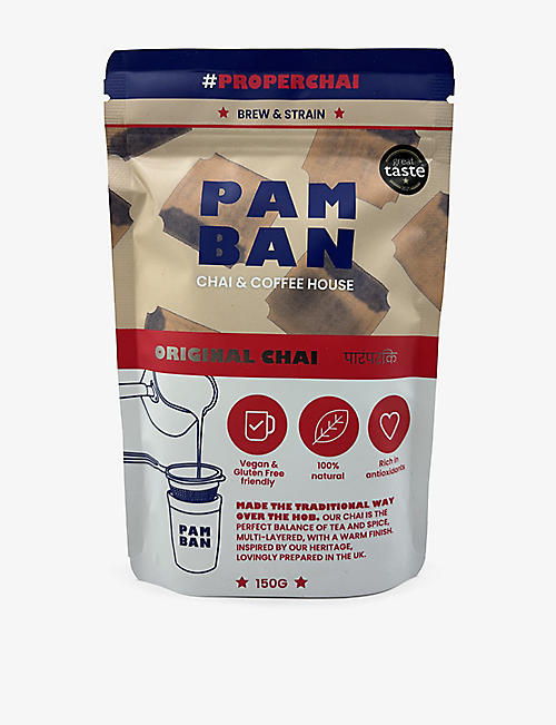 PAMBAN: Pamban Original Chai 125g