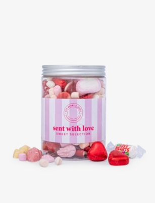 ASK MUMMY AND DADDY: Sent With Love selection tub 530g