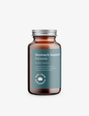 ROSS J.BARR SUPPLEMENTS: Stomach Support formula 30 day supply
