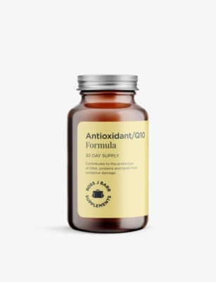 ROSS J.BARR SUPPLEMENTS: Antioxidant/Q10 formula 30-day supply