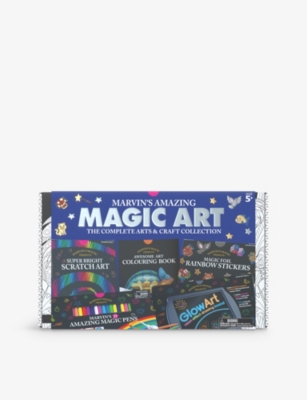 MARVINS MAGIC: Ultimate arts and crafts collection