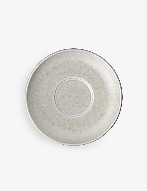 VILLEROY & BOCH: Perlemor Sand porcelain espresso cup 12cm