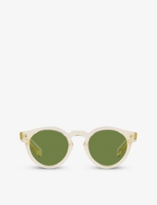 OLIVER PEOPLES: OV5450SU Martineaux acetate sunglasses
