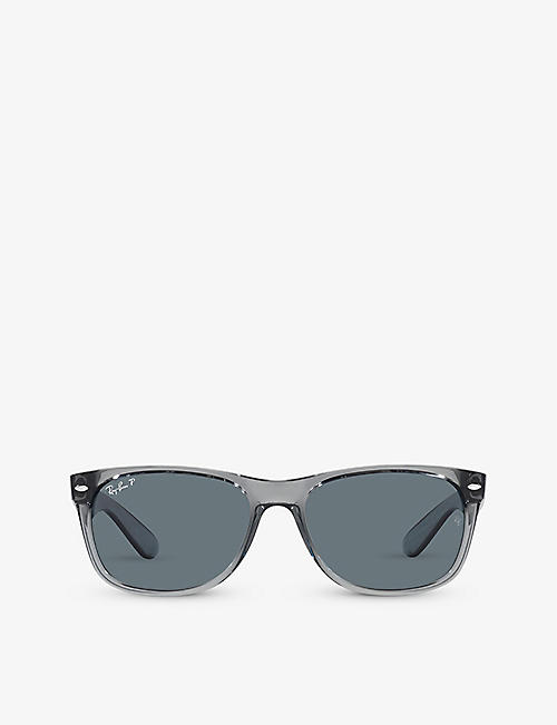 RAY-BAN: RB2132 New Wayfarer square-frame sunglasses