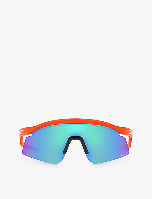 OAKLEY: OO9229 Hydra shield BiO-Matter® sunglasses