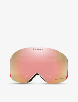 OAKLEY: OO7050 Flight Deck ski goggles