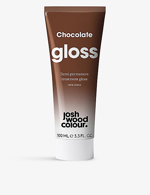 JOSH WOOD COLOUR: Treatment Gloss semi-permanent colour 100ml