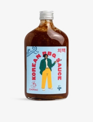 PANTRY: Chimac K-BBQ sauce 350ml