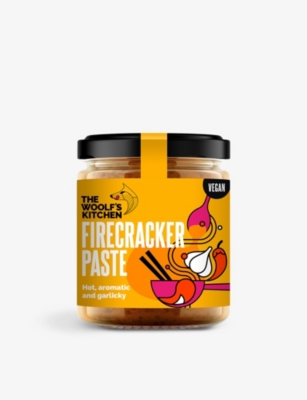 CONDIMENTS & PRESERVES: Firecracker chilli paste 180g
