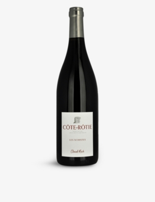 RHONE: Domaine Clusel Roch Côte-Rôtie Les Schistes red wine 750ml