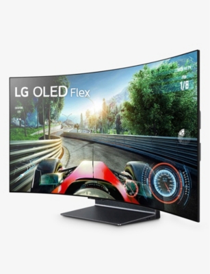 LG: OLED Flex 42-inch 4K Smart Gaming TV