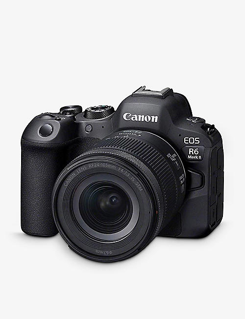 CANON: EOS R6 Mark II + 24-105mm F4-7.1 IS STM