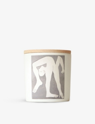 AMEN: Picasso Ginger vegetable-wax scented candle 200g