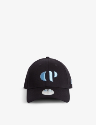 CLAUDIE PIERLOT: Brand-embroidered cotton baseball cap