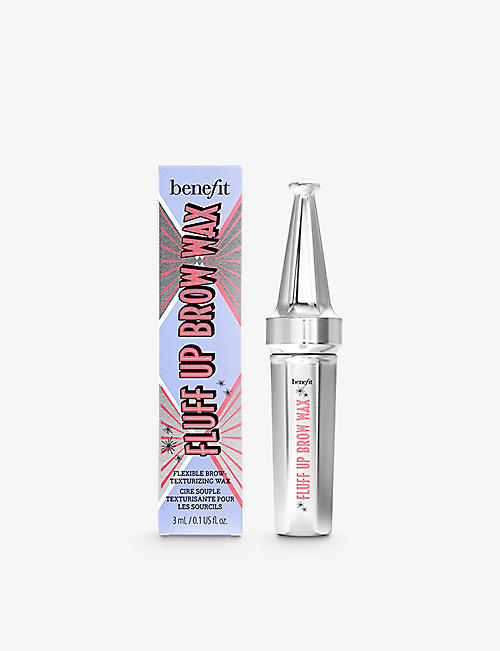 BENEFIT: Fluff Up brow wax travel-sized 3ml