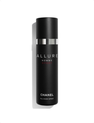 CHANEL: <strong>ALLURE HOMME SPORT</strong> All-Over Spray 100ml