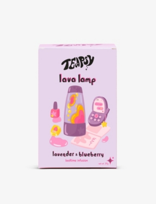 TEAPSY: Teapsy Lava Lamp flavoured tea box of 15