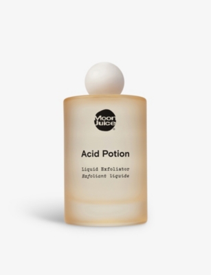 MOON JUICE: Acid Potion liquid facial 100ml