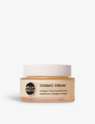 MOON JUICE: Cosmic Cream collagen protecting moisturiser 50ml