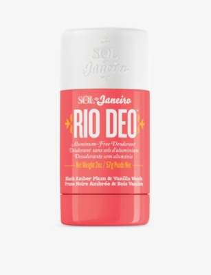 SOL DE JANEIRO: Rio Deo Cheirosa 40 deodorant 57g