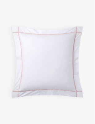 YVES DELORME: Athena boudoir pillowcase 30cm x 40cm