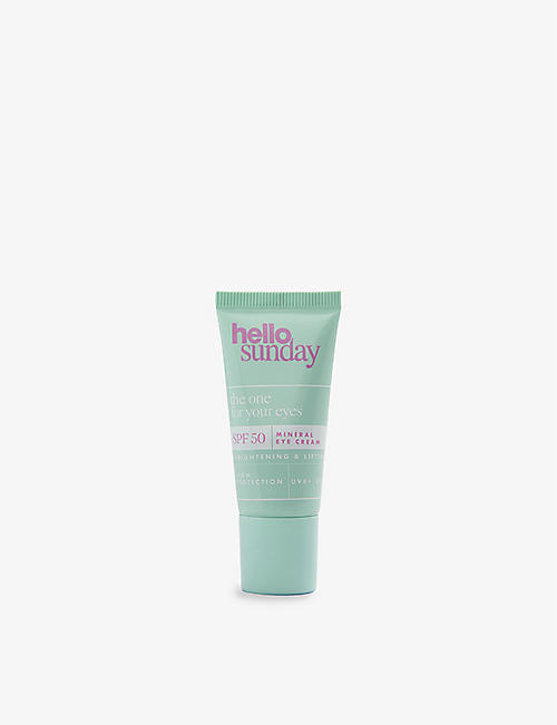 HELLO SUNDAY: The One For Your Eyes SPF50 15ml