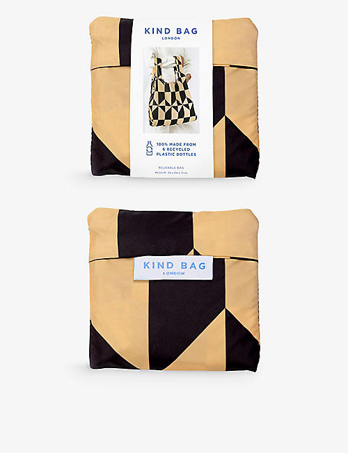 KIND BAG: Reusable medium woven bag