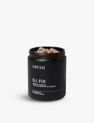 ARTAH: G.I. Fix supplements 60 capsules
