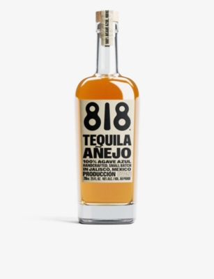 818: 818 Tequila Añejo 700ml