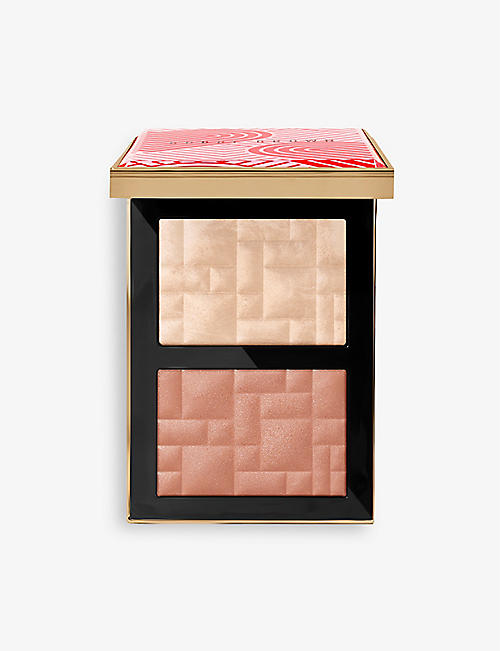 BOBBI BROWN: Love Flush Collection blush and highlight duo palette 6.6g