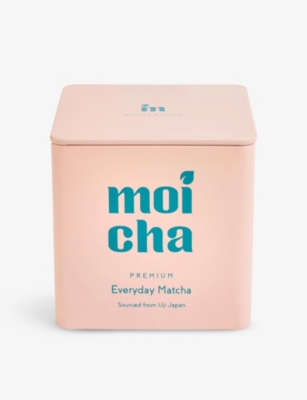 MOICHA: Everyday Matcha green tea 60g