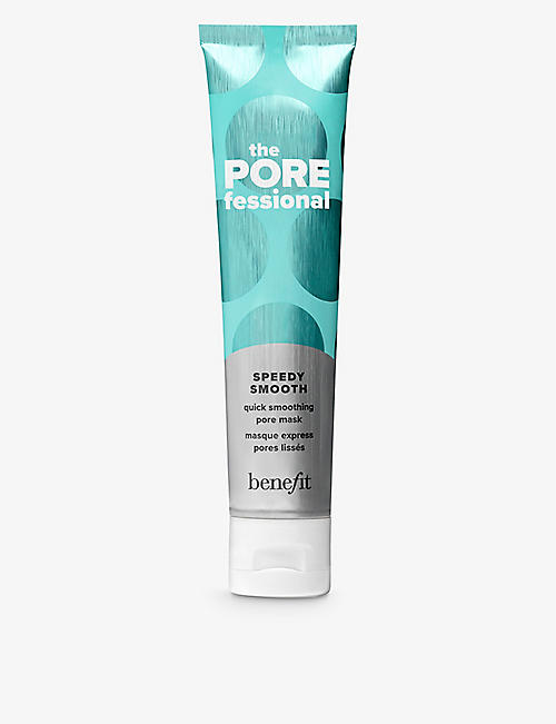 BENEFIT: The POREfessional Speedy Smooth quick smoothing pore mask 75ml