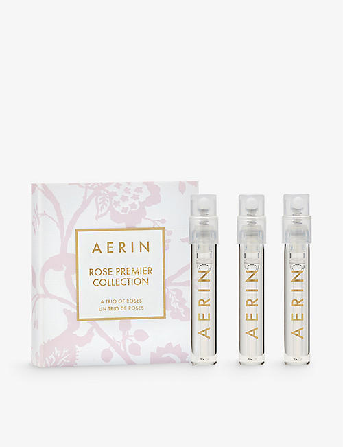 AERIN: Rose Premier Collection gift set