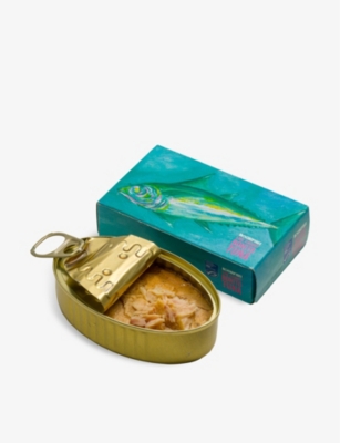 ROCKFISH: Rockfish Cantabrian Tuna tinned fish with olive oil tin 115g