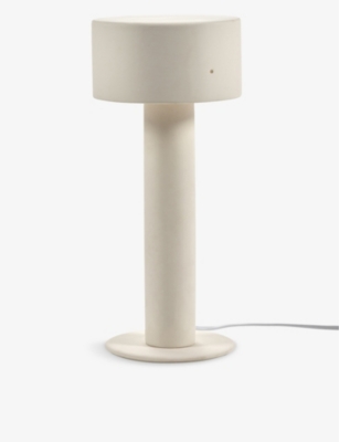 SERAX: Anita Le Grelle Clara 02 stoneware table lamp 34.5cm