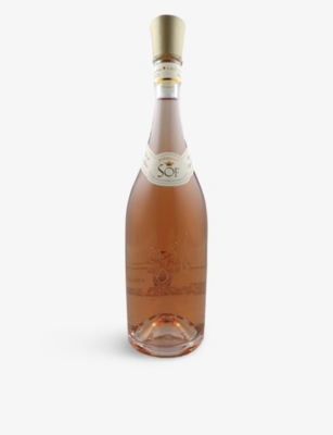ITALY: Bibbona Sof rosé wine 2021 750ml