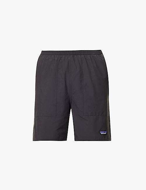 PATAGONIA: Baggies Lights brand-patch stretch-woven shorts