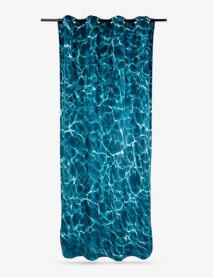SELETTI: Seletti wears TOILETPAPER water woven curtain 280cm