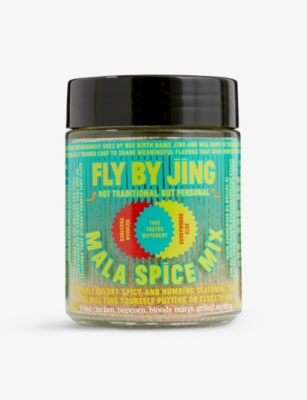 FLY BY JING: Fly By Jing Mala spice mix 100g