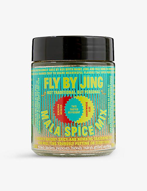 FLY BY JING: Fly By Jing Mala spice mix 100g