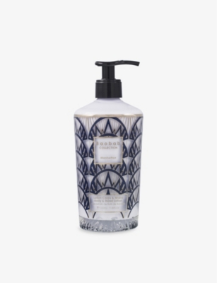 BAOBAB COLLECTION: Manhattan hand and body lotion 350ml