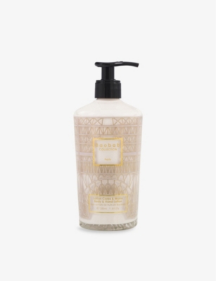 BAOBAB COLLECTION: Paris hand and body lotion 350ml