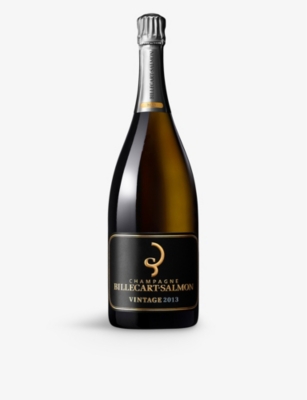 BILLECART SALMON: Brut Vintage 2013 champagne 750ml