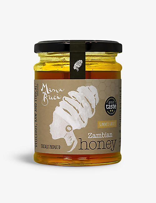 MAMA BUCI: Mama Buci Summer Harvest honey 340g