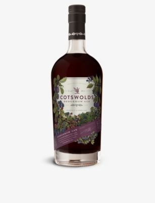 COTSWOLD: Hedgerow dry gin 700ml