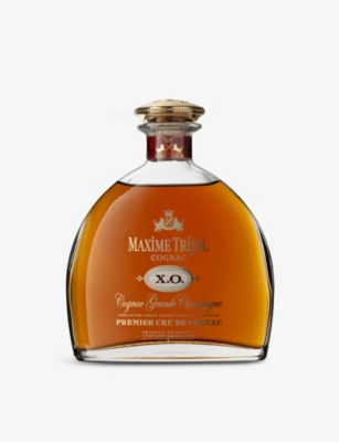 TRIJOL: Maxime Trijol XO Grande Champagne Cognac Decanter 700ml