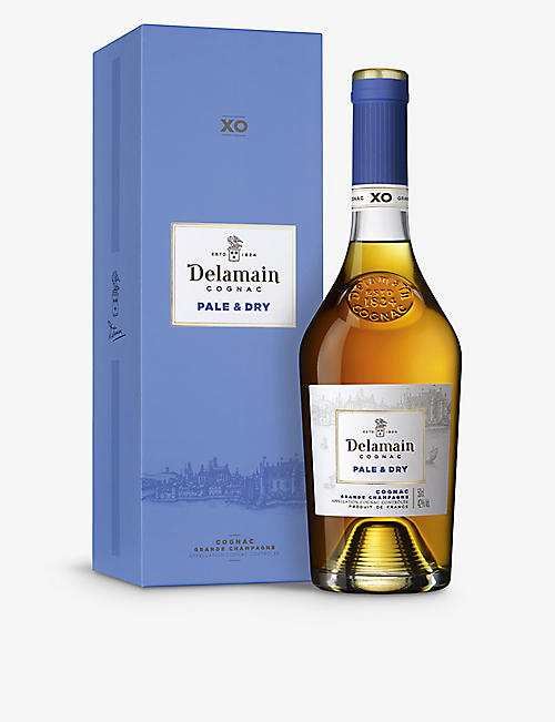 DELAMAIN: Delamain Pale & Dry XO cognac 500ml