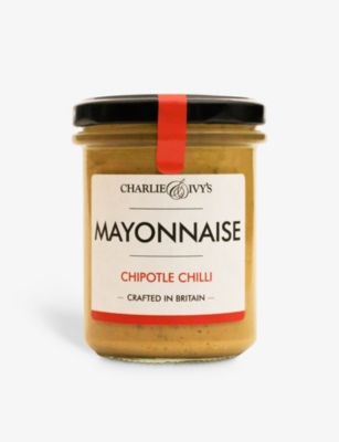 CHARLIE & IVY'S: Chipotle mayonnaise 190g