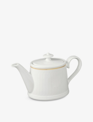 VILLEROY & BOCH: Château Septfontaines porcelain teapot