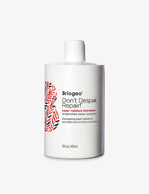 BRIOGEO: Don't Despair, Repair!™ super moisture shampoo 473ml